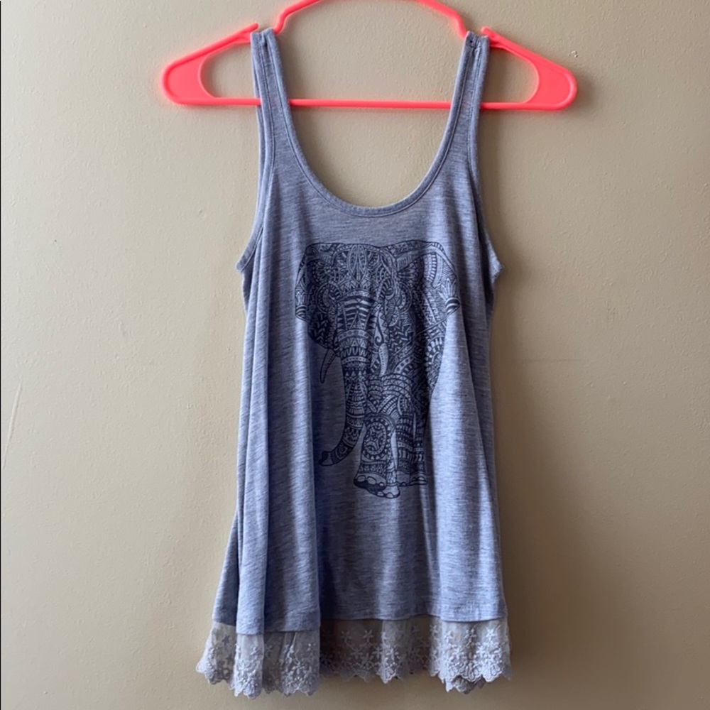 Tank top